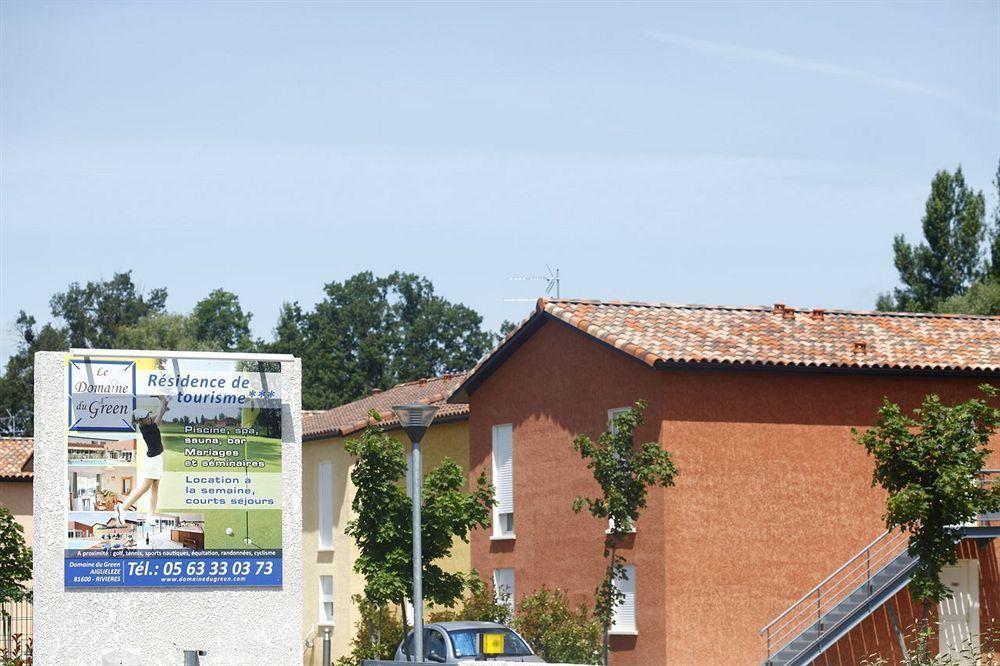 Vacanceole - Domaine Du Green Rivieres  Экстерьер фото