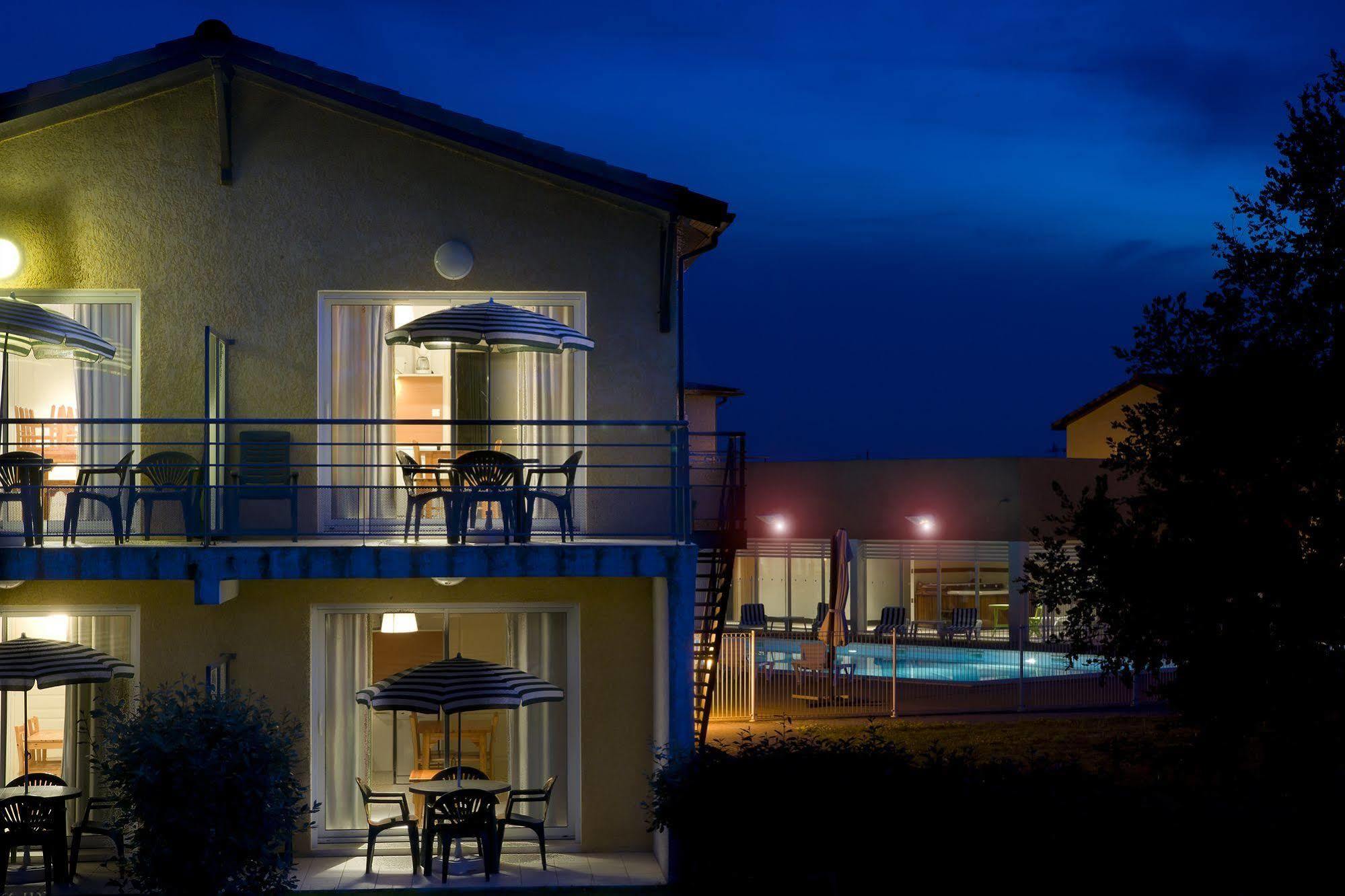 Vacanceole - Domaine Du Green Rivieres  Экстерьер фото