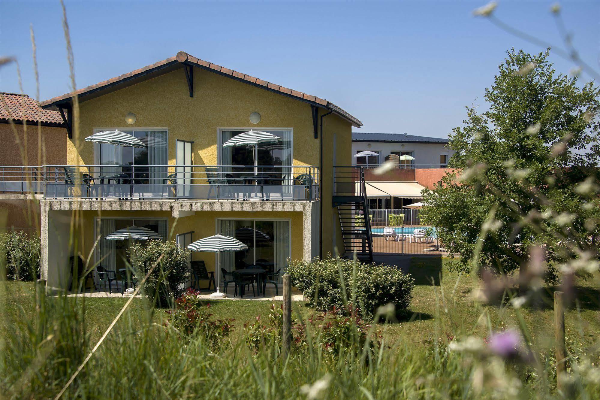 Vacanceole - Domaine Du Green Rivieres  Экстерьер фото