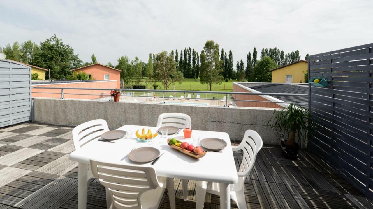 Vacanceole - Domaine Du Green Rivieres  Экстерьер фото