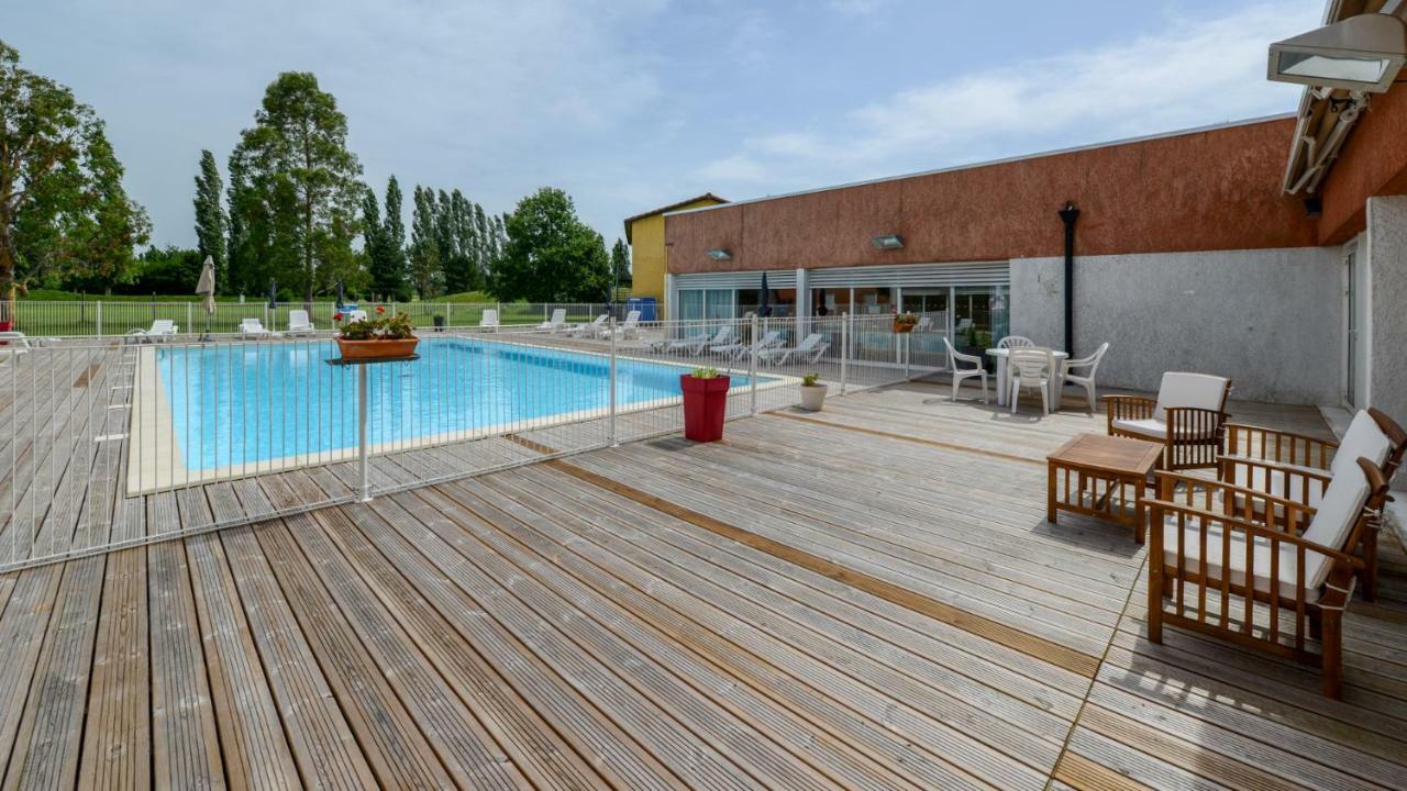 Vacanceole - Domaine Du Green Rivieres  Экстерьер фото